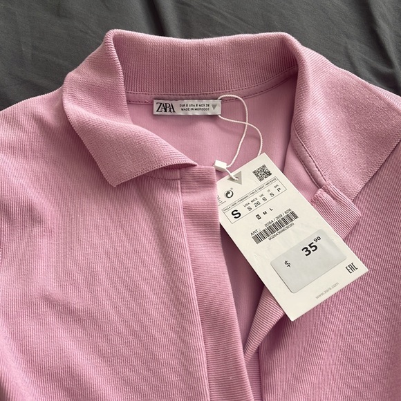 Zara bodysuit top - Picture 2 of 2